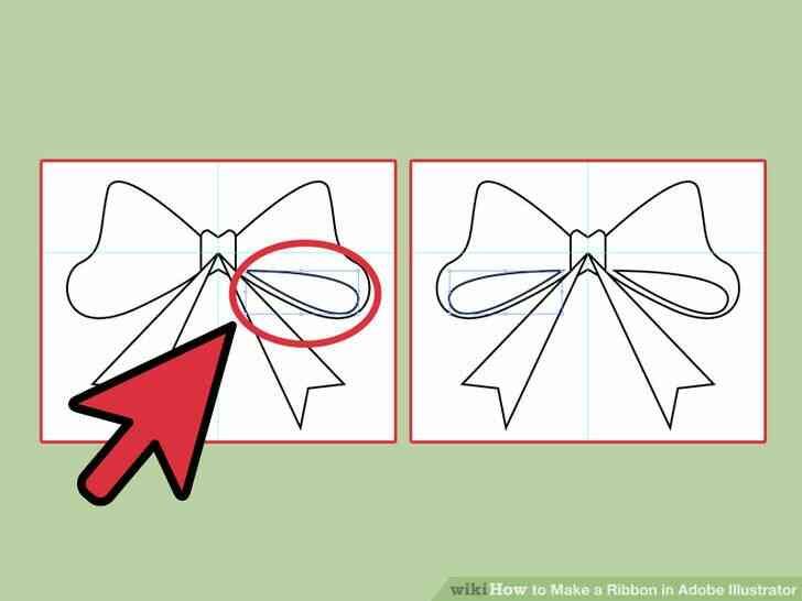 Image intitulée Faire un Ruban dans Adobe Illustrator Étape 9